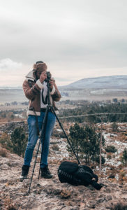 travel tripod